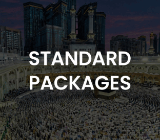 13 Days Standard Hajj 2027