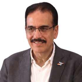 Muhammad Aminullah, CEO